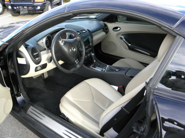 Mercedes-Benz SLK-Class 2007 photo 3