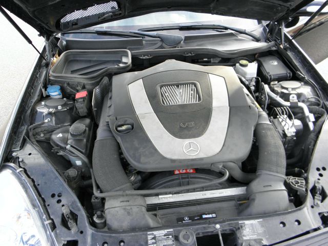 Mercedes-Benz SLK-Class 2007 photo 4