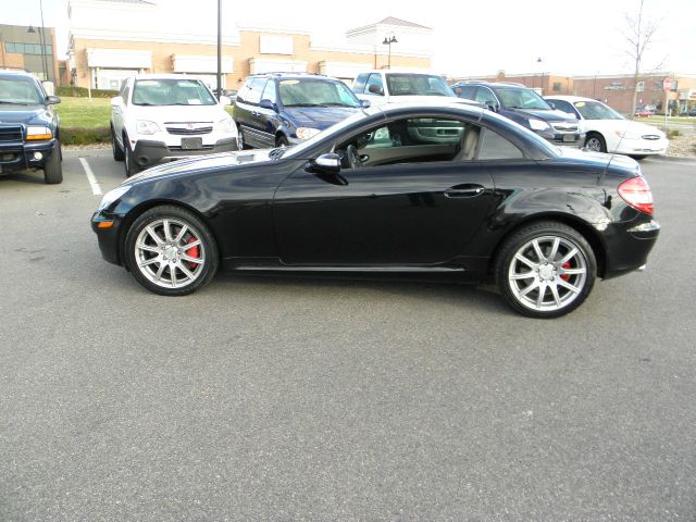 Mercedes-Benz SLK-Class 2007 photo 8