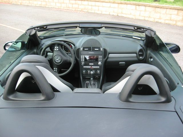 Mercedes-Benz SLK-Class 2007 photo 2