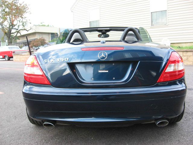 Mercedes-Benz SLK-Class 2007 photo 3