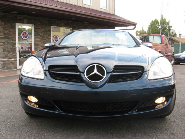 Mercedes-Benz SLK-Class 2007 photo 4