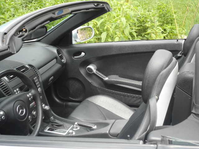 Mercedes-Benz SLK-Class 2007 photo 1