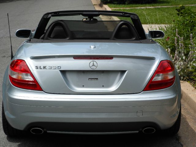 Mercedes-Benz SLK-Class 2007 photo 3