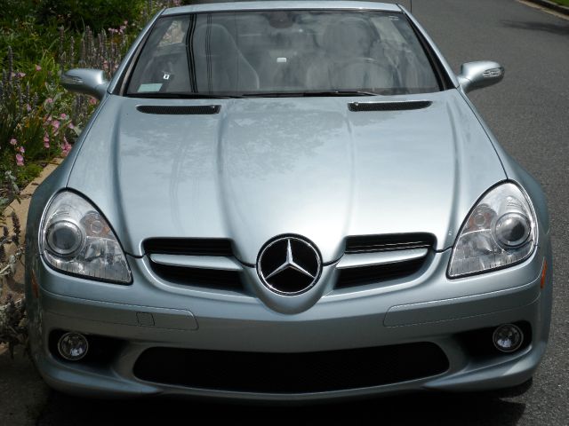 Mercedes-Benz SLK-Class 2007 photo 4