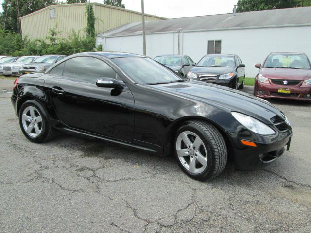 Mercedes-Benz SLK-Class 2008 photo 4