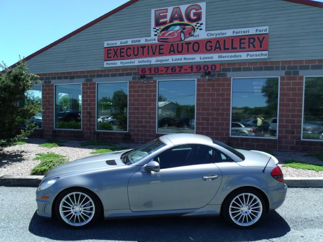 Mercedes-Benz SLK-Class Denali Pickup 4D 5 3/4 Ft Convertible