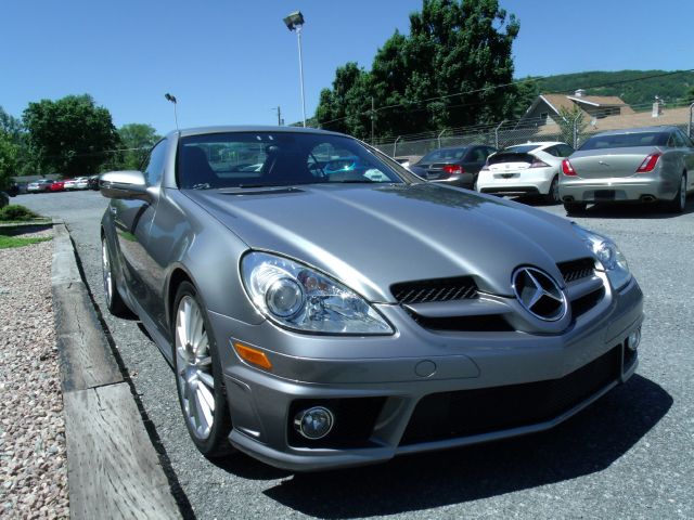 Mercedes-Benz SLK-Class 2010 photo 11