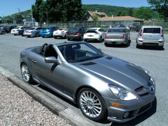Mercedes-Benz SLK-Class 2010 photo 2