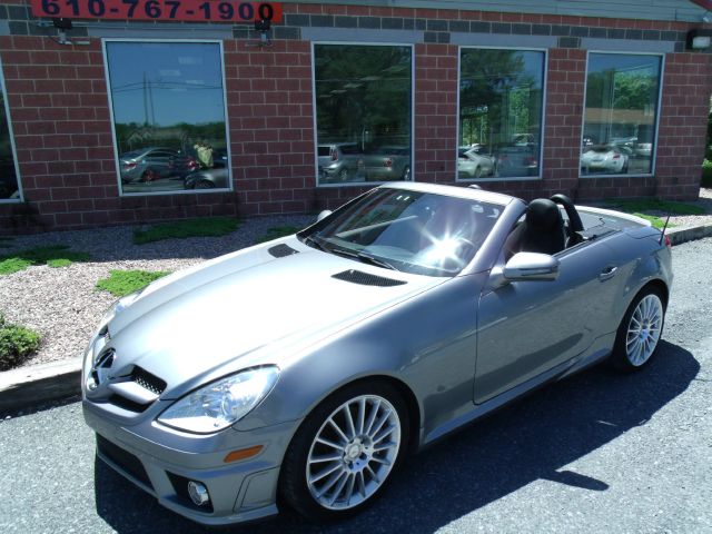 Mercedes-Benz SLK-Class 2010 photo 5