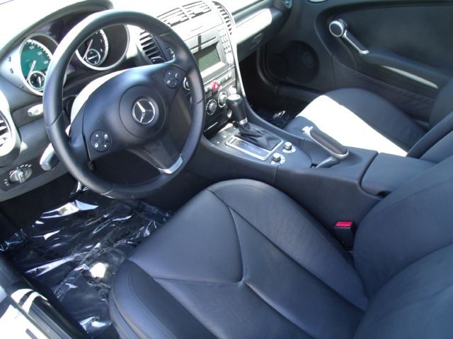 Mercedes-Benz SLK-Class 2010 photo 8