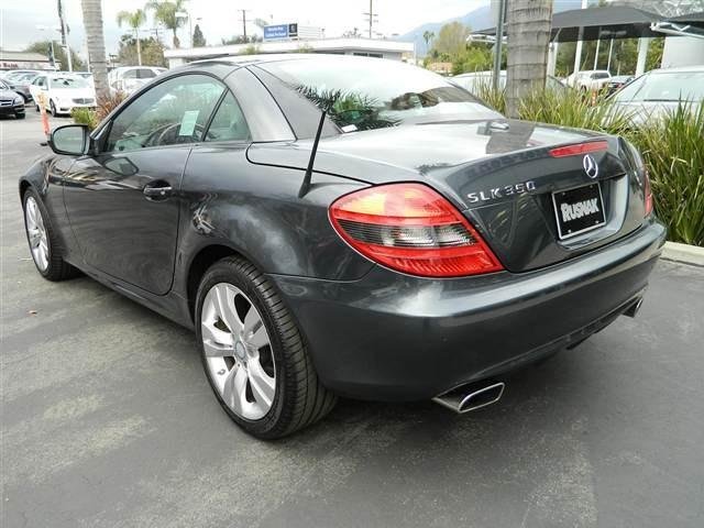 Mercedes-Benz SLK-Class Exl-res Unspecified