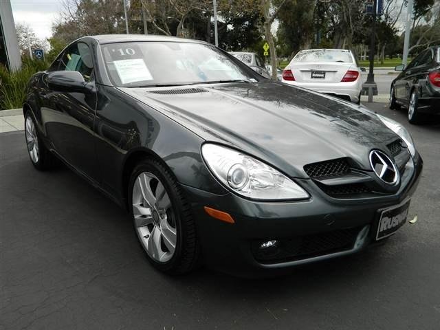 Mercedes-Benz SLK-Class 2010 photo 2