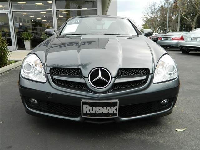 Mercedes-Benz SLK-Class 2010 photo 3
