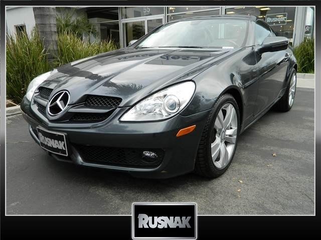 Mercedes-Benz SLK-Class 2010 photo 4