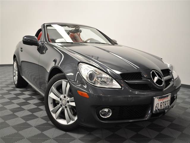 Mercedes-Benz SLK-Class Denali Pickup 4D 5 3/4 Ft Unspecified