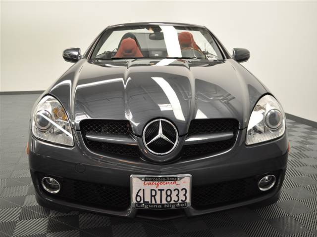 Mercedes-Benz SLK-Class 2010 photo 1