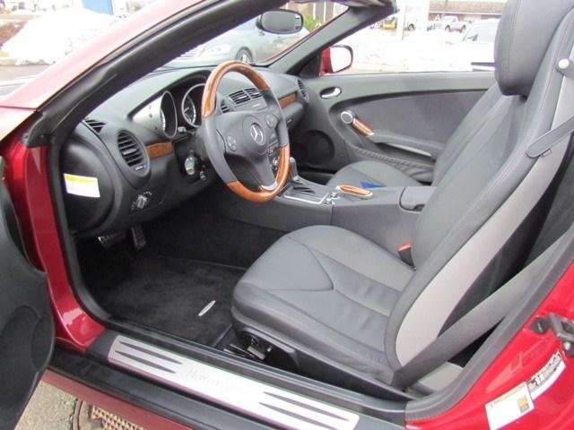 Mercedes-Benz SLK-Class Denali Pickup 4D 5 3/4 Ft Unspecified