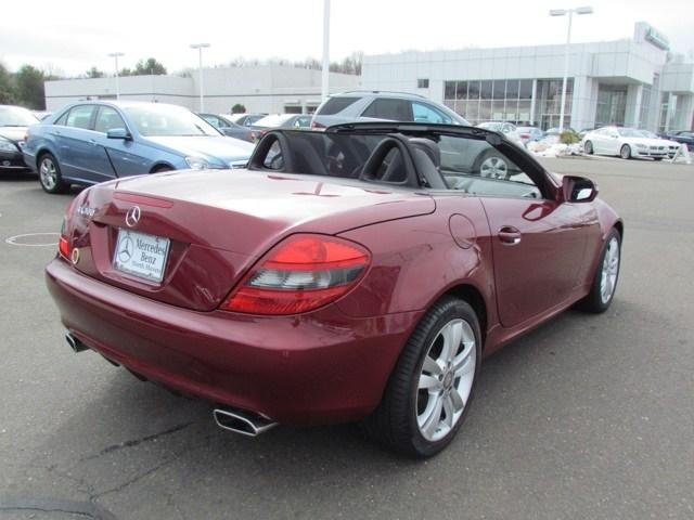 Mercedes-Benz SLK-Class 2010 photo 3