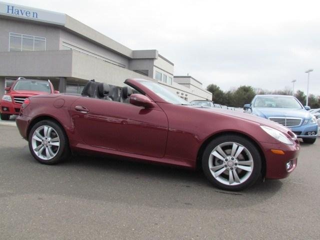 Mercedes-Benz SLK-Class 2010 photo 4