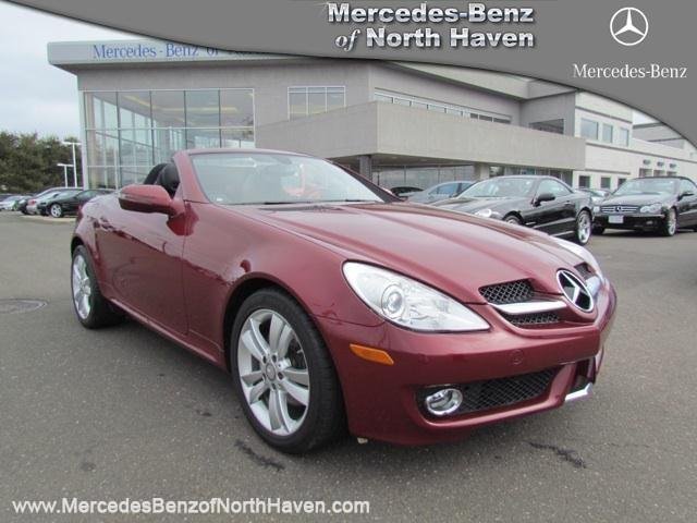 Mercedes-Benz SLK-Class 2010 photo 5