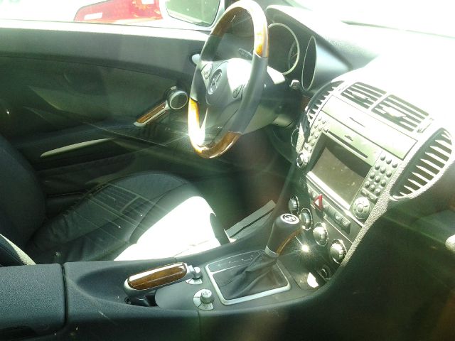 Mercedes-Benz SLK-Class 2010 photo 1