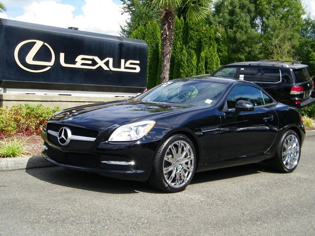 Mercedes-Benz SLK-Class Exl-res Other