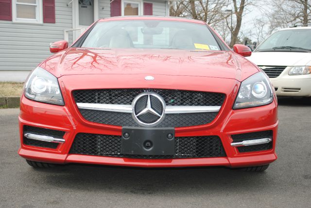 Mercedes-Benz SLK-Class Exl-res Convertible