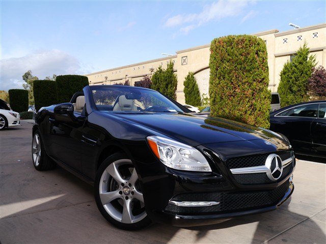 Mercedes-Benz SLK-Class Exl-res Unspecified