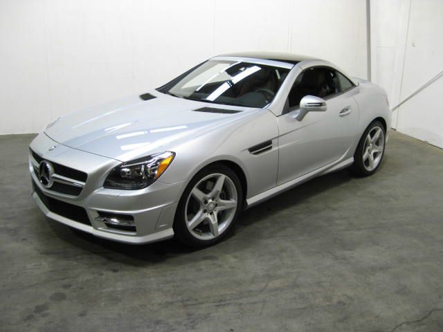 Mercedes-Benz SLK-Class 2012 photo 1