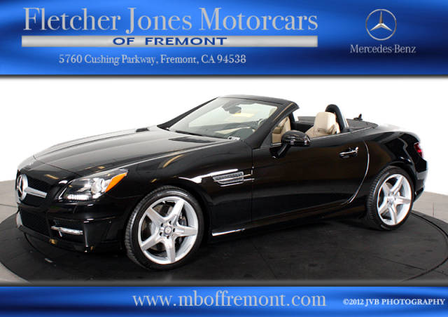 Mercedes-Benz SLK-Class Exl-res Unspecified