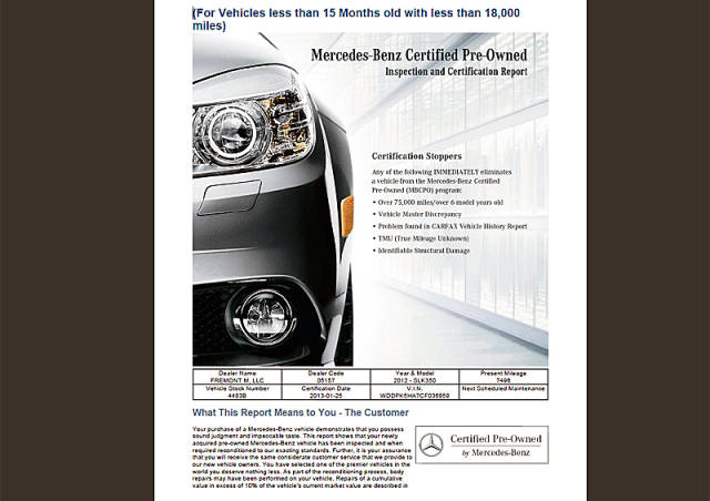 Mercedes-Benz SLK-Class 2012 photo 2