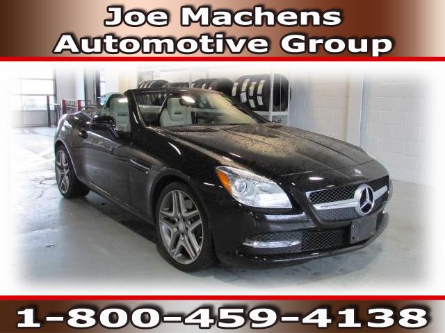 Mercedes-Benz SLK-Class Exl-res Unspecified
