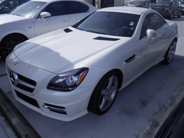 Mercedes-Benz SLK-Class 2012 photo 2
