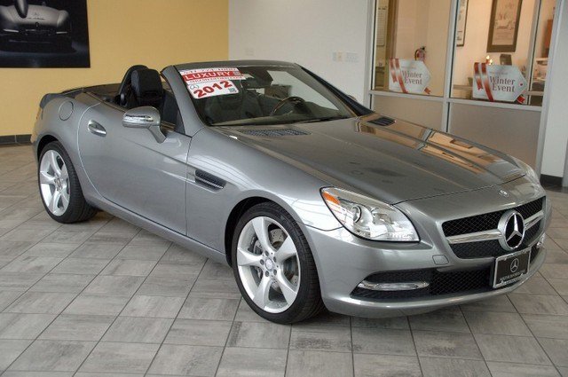 Mercedes-Benz SLK-Class Exl-res Unspecified