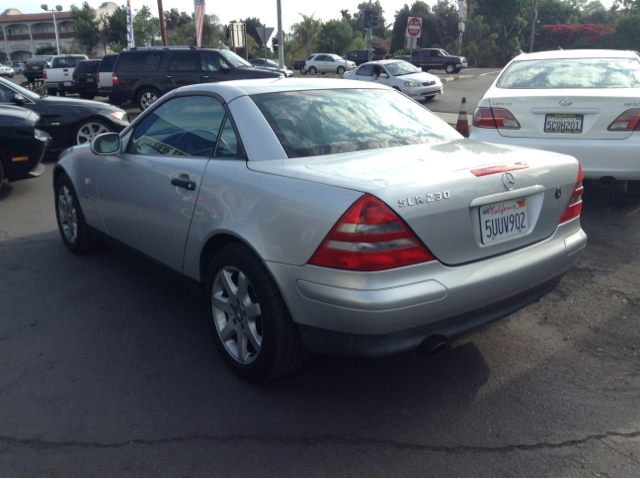 Mercedes-Benz SLK 2dr HB DSG Hatchback Convertible