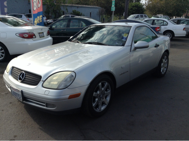 Mercedes-Benz SLK 1998 photo 1