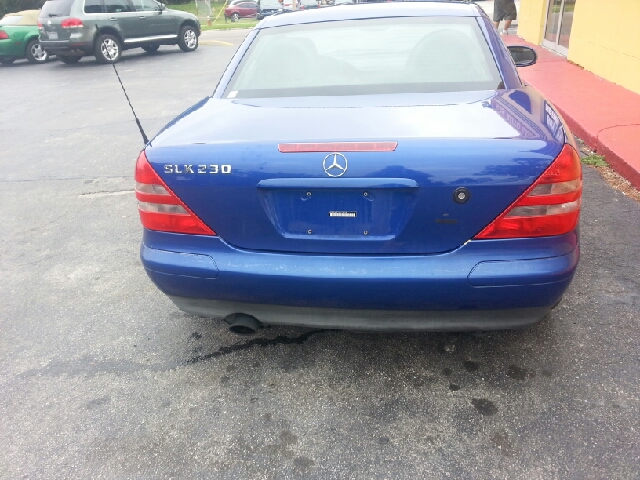 Mercedes-Benz SLK 2000 photo 1