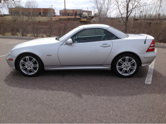 Mercedes-Benz SLK 2004 photo 2