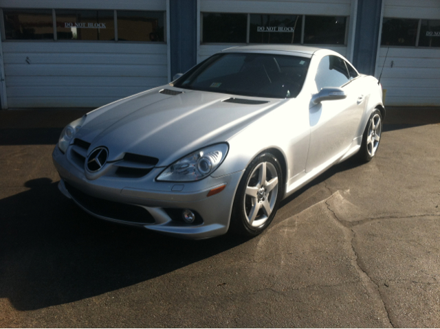 Mercedes-Benz SLK Exl-res Convertible