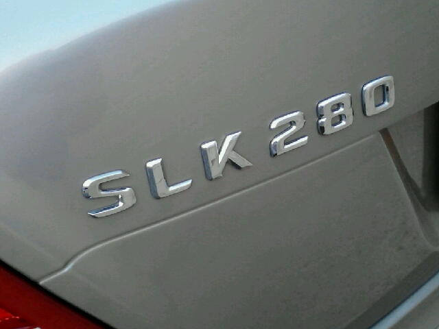 Mercedes-Benz SLK Special Edition1.8 S Convertible