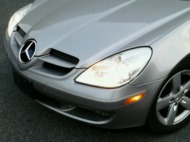 Mercedes-Benz SLK 2006 photo 1