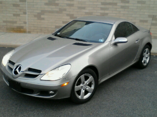 Mercedes-Benz SLK 2006 photo 3