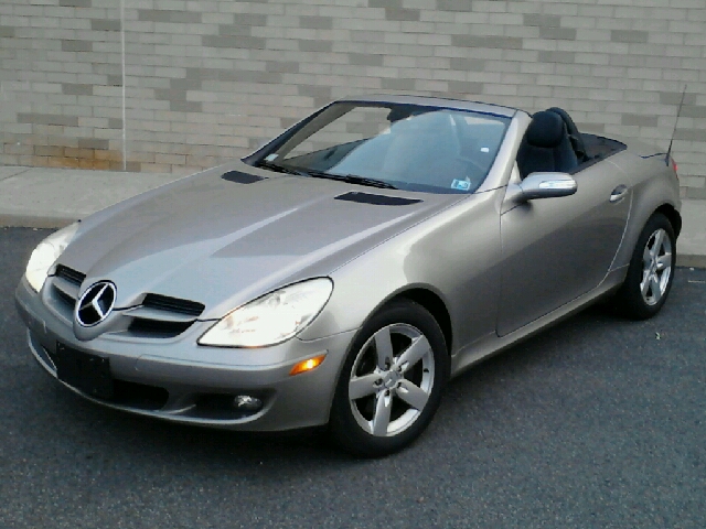 Mercedes-Benz SLK 2006 photo 4