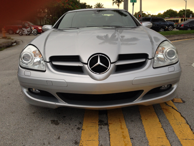 Mercedes-Benz SLK 2008 photo 3