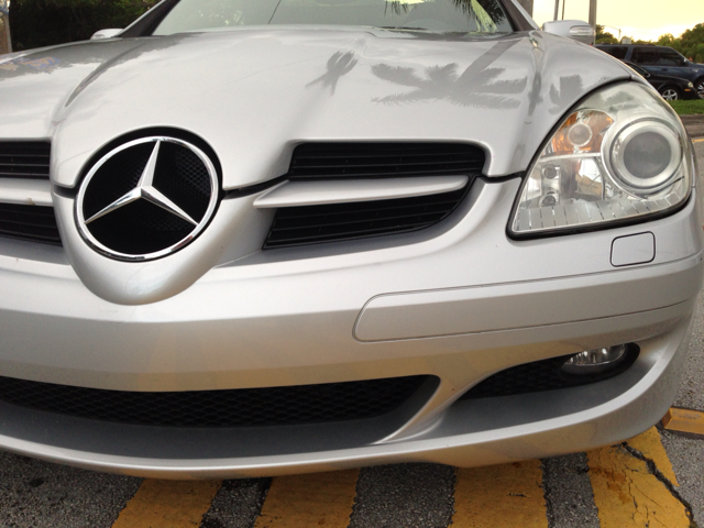 Mercedes-Benz SLK 2008 photo 4