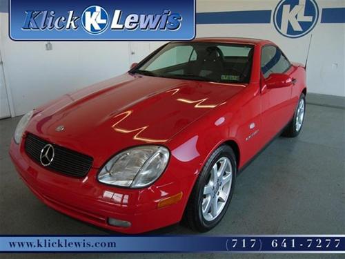 Mercedes-Benz SLK Class Clk350 Coupe Other