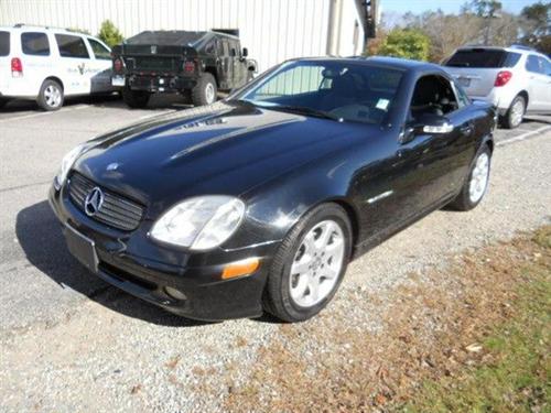 Mercedes-Benz SLK Class Clk350 Coupe Other