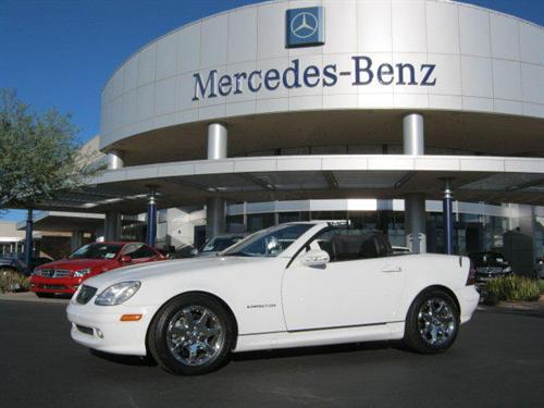 Mercedes-Benz SLK Class Clk350 Coupe Other