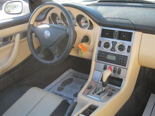 Mercedes-Benz SLK Class 2001 photo 4